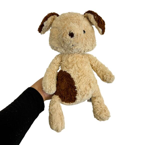 JellyCat Tuffet Dog Plush Stuffed Animal Retired